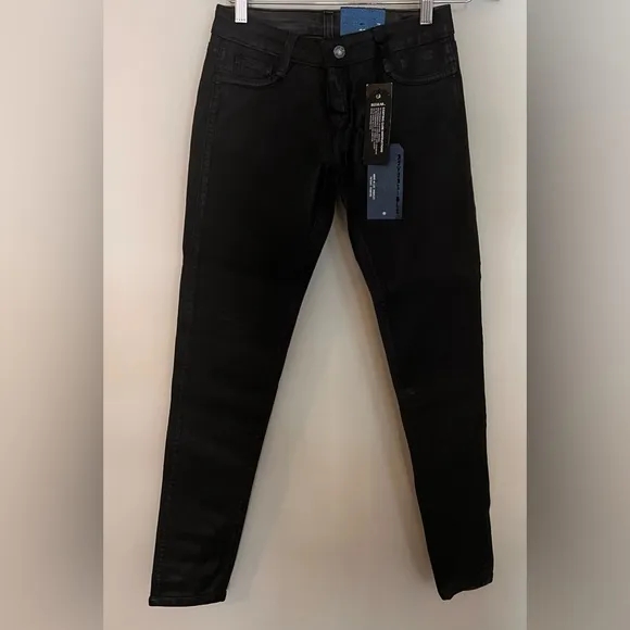 NWT Bleulab Reversible Detour Legging Jeans Size 25
          
      NWT