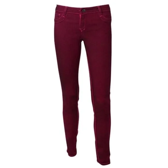 BLEULAB Jeans Detour Reversible Denim Leggings 24