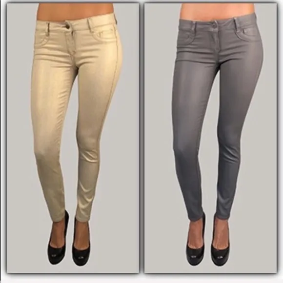 BLEULAB Membrane Reversible Coated Jegging size 25