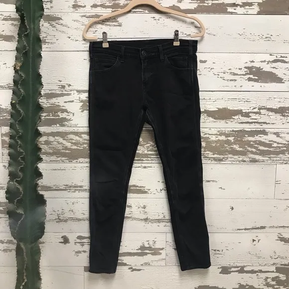 BLK DNM stretch skinny jeans