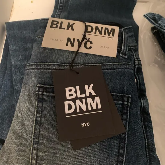 Every size BLK Denim brand new with tags attached
          
      NWT