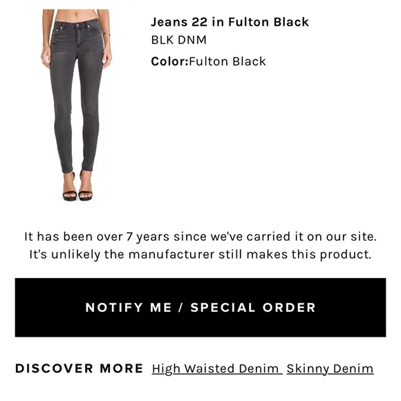BLK Closing out Inventory! My loss is your gain!
          
      Boutique