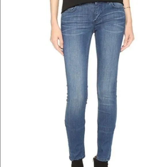 BLK DNM Jeans 26, Thursby Blue, size 26/32
          
      NWT