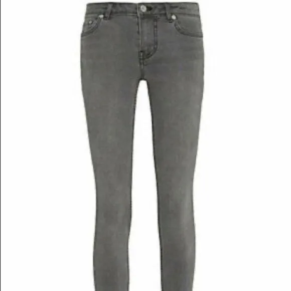 BLK DNM Jeans 26, Holls Grey, Size 25/32
          
      NWT