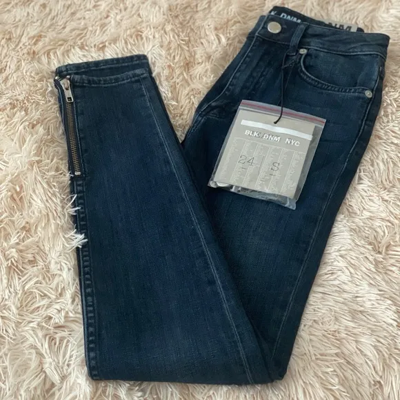 Brand new/new with tags BLK denim