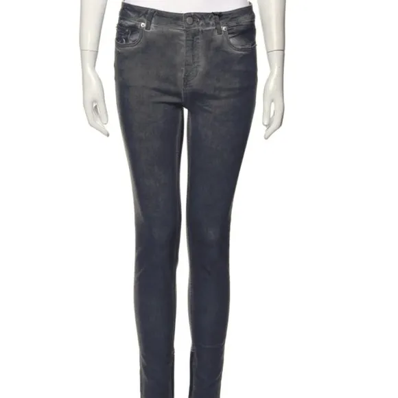 BLK DNM Skinny Jeans NWT
          
      NWT