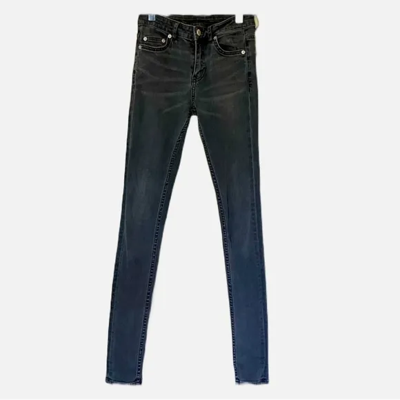 BLK DNM Skinny Jeans