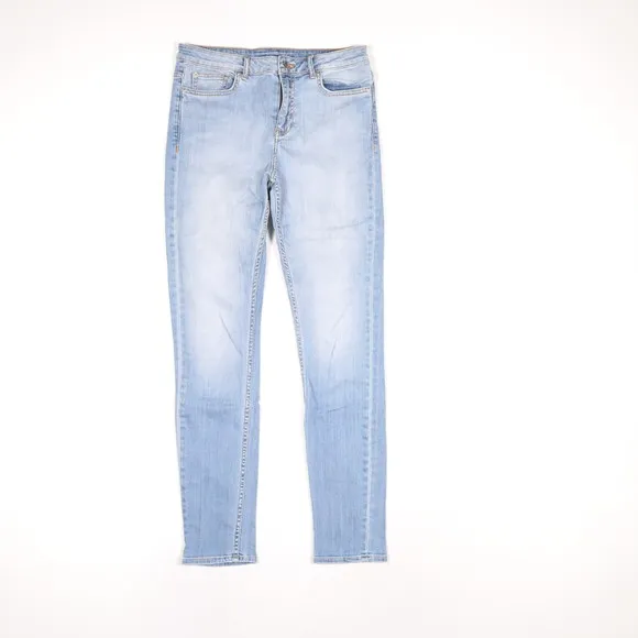 BLK DNM Womens Jeans Size:29 Blue