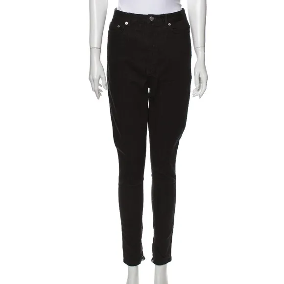 NWT BLK DNM Black Skinny Leg Jeans 28R🌸
          
      NWT