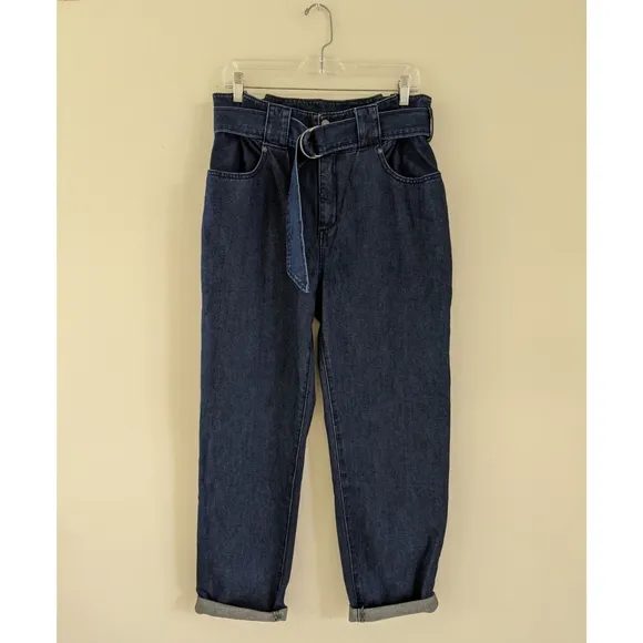 Blue Revival high rise mom jeans
          
      NWT