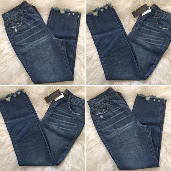 Blue Revival NWT High Rise Jean Size 31
          
      NWT