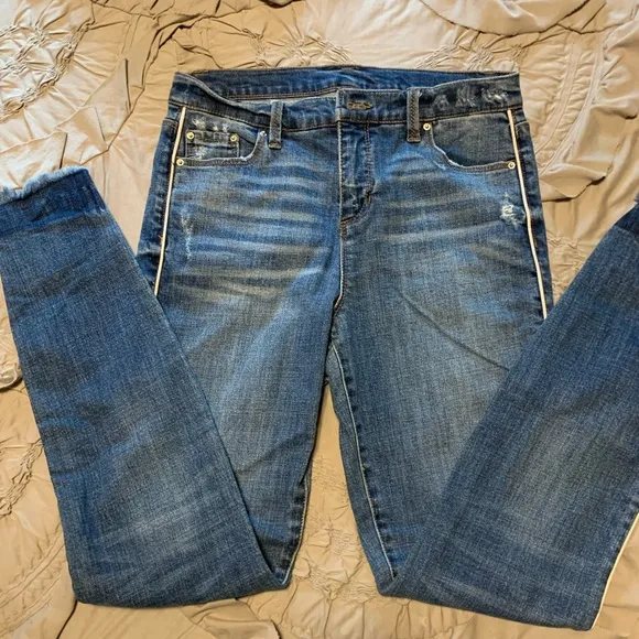Blue Revival jeans