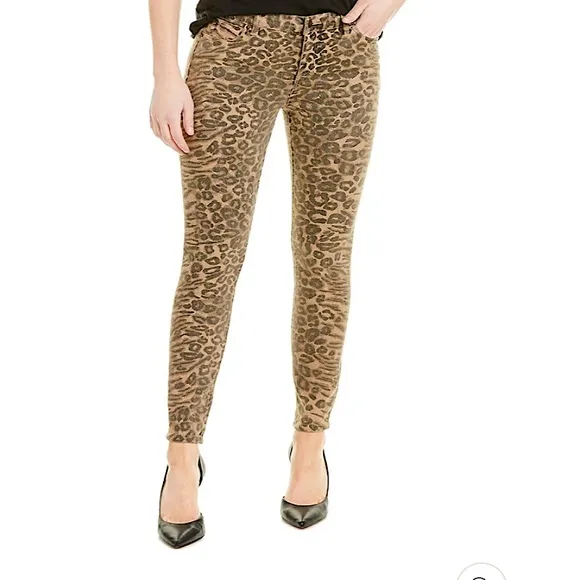 NEW Blue Revival Tiger in the Prowl Skinny Jeans Size 25 NWT
          
      NWT