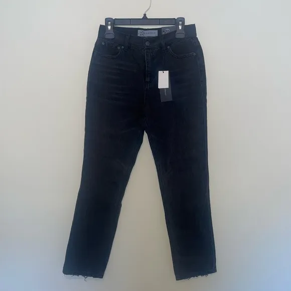 NWT Blue Revival Piper High Rise Straight Jeans Size 27
          
      NWT