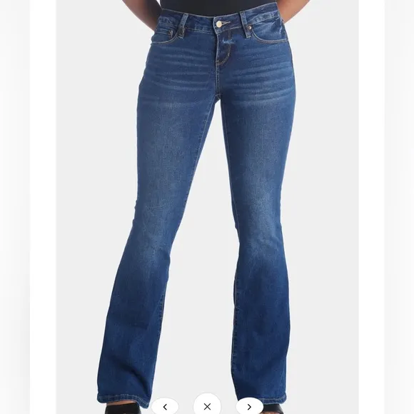Blue revival size 26