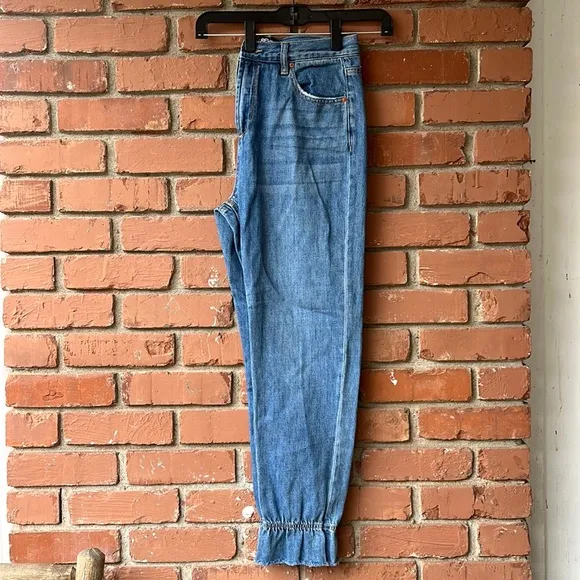 Blue Revival jeans
