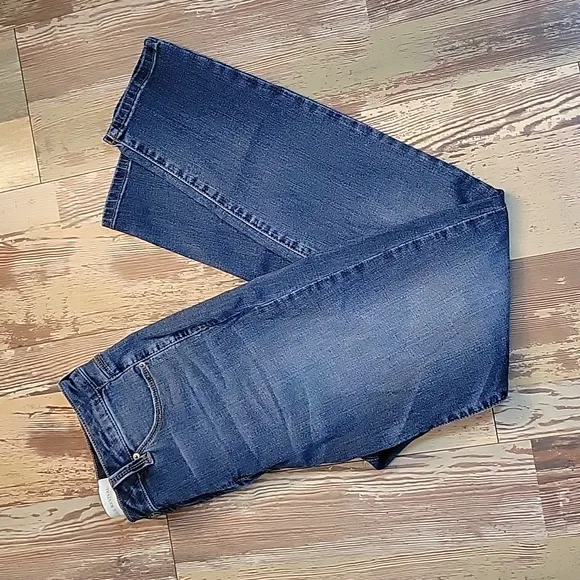 Blue Revival Skinny Jeans Womens 30