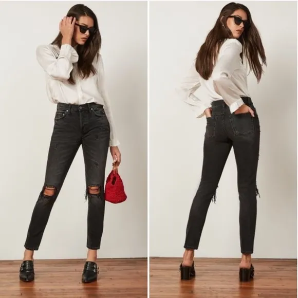 Boyish Billy Skinny Jeans in Touch of Evil 26