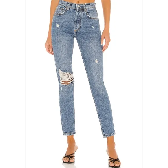 NWT Boyish Jeans Billy High Rise Skinny
          
      NWT
