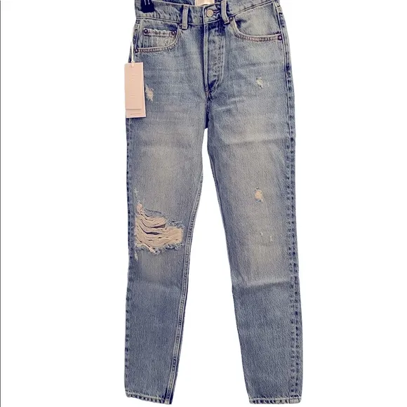 Boyish the billy jean
          
      NWT