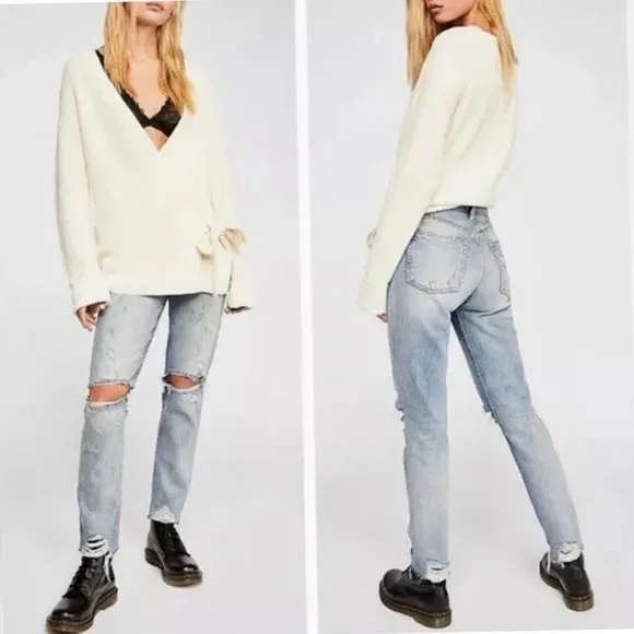 Boyish Billy Jeans Some Like It Hot New With Tag
          
      NWT