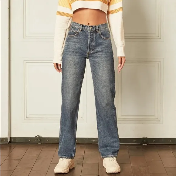 Boyish Ziggy Jeans
          
      NWT