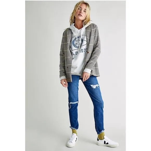 Boyish Billy Jeans in Sabrina High Rise Jeans Size 30