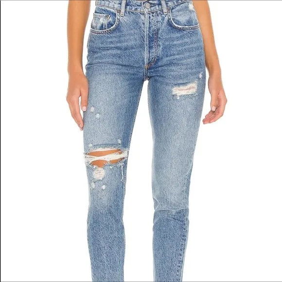 BOYISH || NWT! The billy high rise skinny jeans size 24
          
      NWT