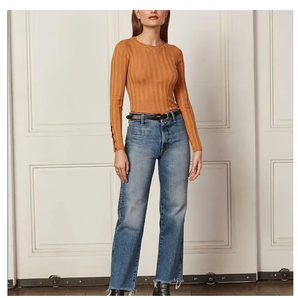 Boyish The Kirby Never So Few Vintage Straight Leg size 27
          
      NWT