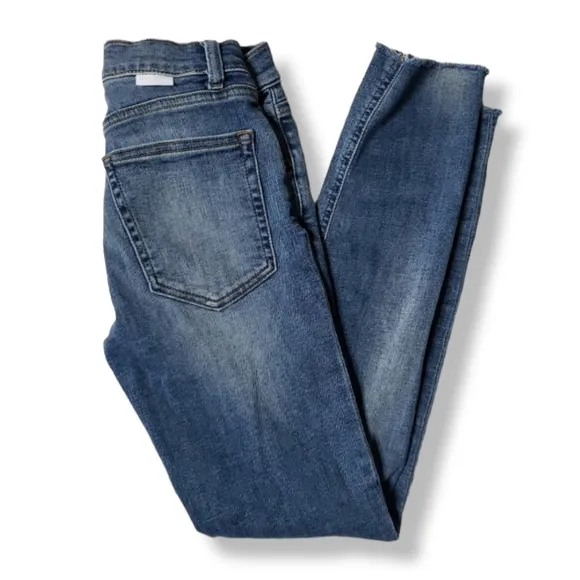 BOYISH x REVOLVE the Riley skinny Jeans In Virdiana size 25
