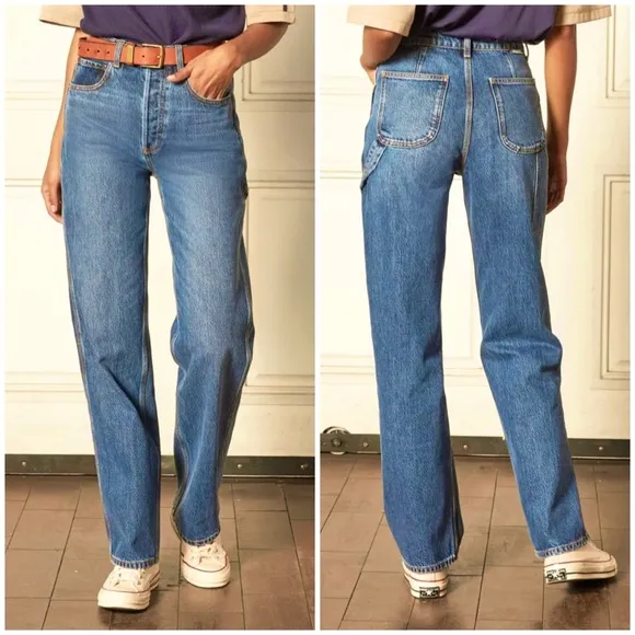 Boyish medium wash  the ziggy carpenter jeans krush groove size 30
          
      NWT