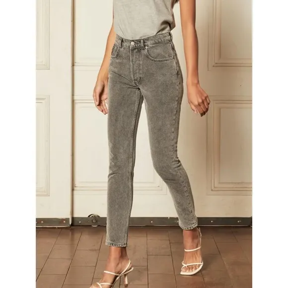 NWT Boyish Billy High Rise Skinny in Toxic Avenger - Size 32
          
      NWT