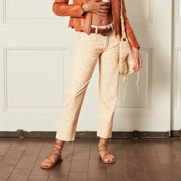 BOYISH THE TOMMY | DESERT ROSE
          
      NWT