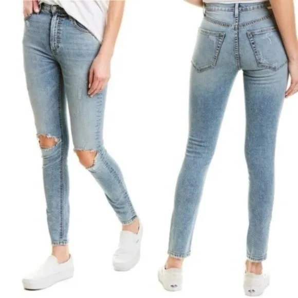 Boyish The Donny Forever Darling Skinny Leg