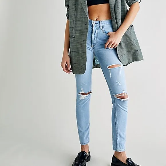 Boyish The Billy Distressed Jean in Land Before Time 31