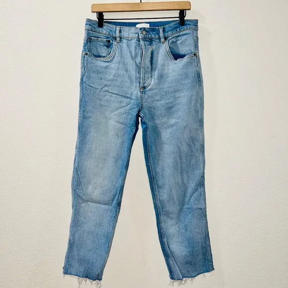 BOYISH The Dempsey Jeans in La Porta Wash size 30