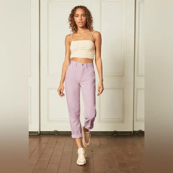 Boyish The Toby Lavender Hill Jeans size 28
          
      NWT