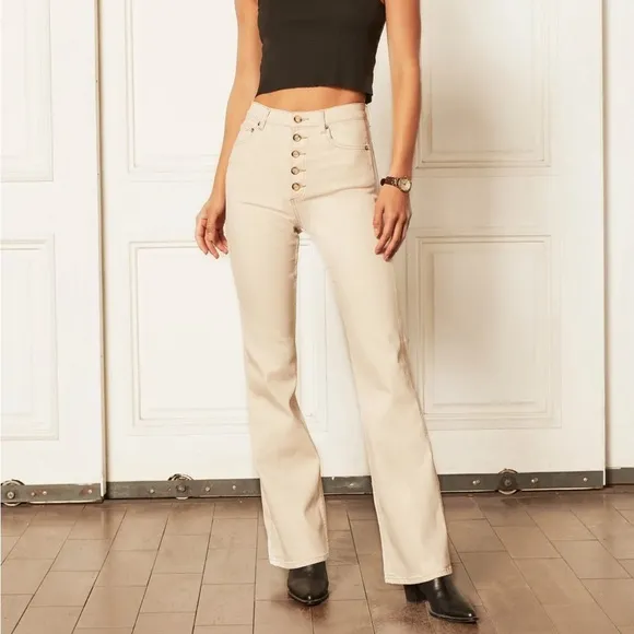 Boyish Denim the Ricky jean