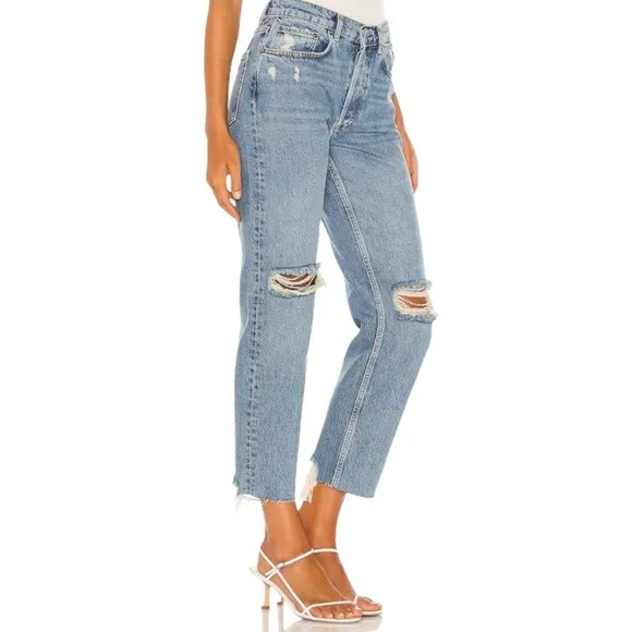Boyish Tommy Distressed Jeans