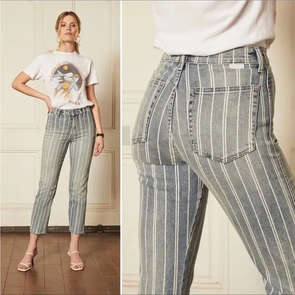 Boyish Carter Jeans 26 They Made Me A Criminal Wash