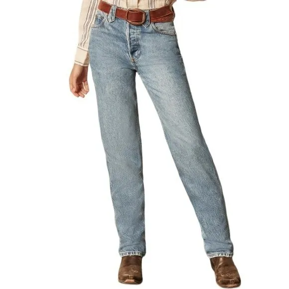 Boyish The Client High Rise Rigid Straight Size 29
          
      NWT