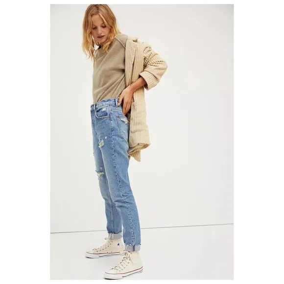 Boyish The Billy High-Skinny Jeans