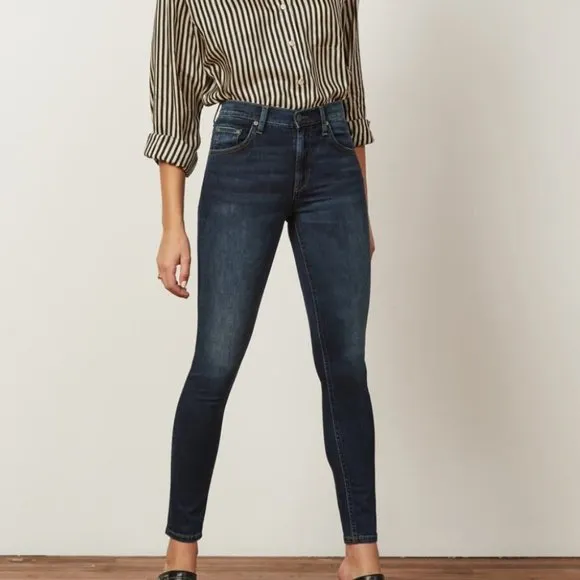 BOYISH DONNY JEANS IN NEVER SAY NEVER COLOR WASH SIZE 30 REVOLVE