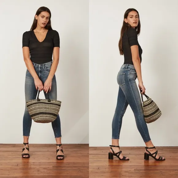 Boyish Riley Skinny Jeans