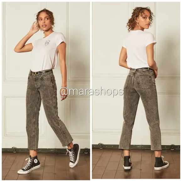 Boyish The Tommy Hi Rise Straight Jean
          
      NWT