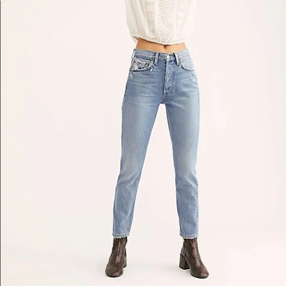 Boyish High-rise Skinny Jeans NWT Size 24
          
      NWT