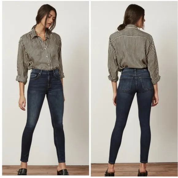 HER Boyish Donny Skinny Jeans