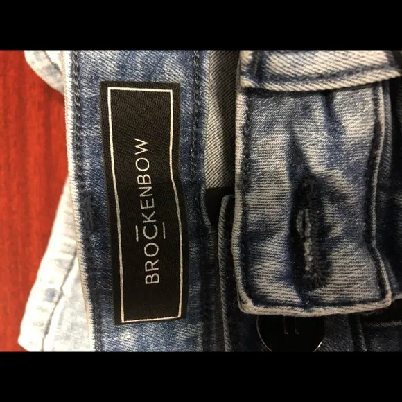 Brockenbow Jeans
          
      NWT
