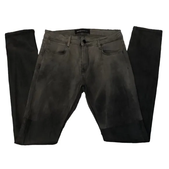 Brockenbow Emma Skinny Gray Jeans