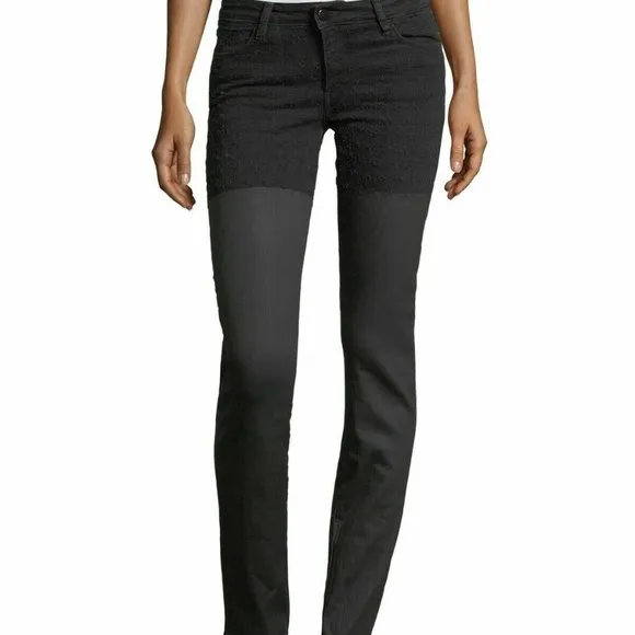 Brockenbow Emma Skinny Magda Waxed Jean
          
      NWT